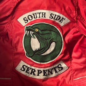 riverdale leather jacket